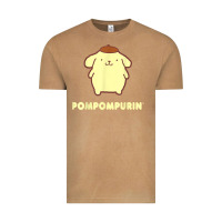 Vintage Camel pompompurin character front and back t shirt Vintage Tee - linhVisuals
