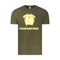 Vintage Olive pompompurin character front and back t shirt Vintage Tee - linhVisuals