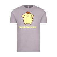 Vintage Zinc pompompurin character front and back t shirt Vintage Tee - linhVisuals