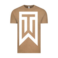 Vintage Coffee tiger Vintage Tee - linhVisuals