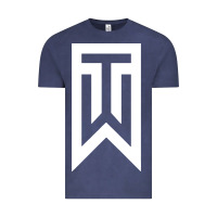 Vintage Denim tiger Vintage Tee - linhVisuals