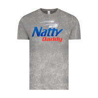 Cloud Rock mens natty daddy dad bod light humor beer lover father's day Vintage Tee - linhVisuals