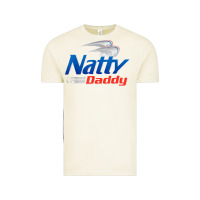 Vintage Arctic mens natty daddy dad bod light humor beer lover father's day Vintage Tee - linhVisuals