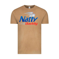 Vintage Camel mens natty daddy dad bod light humor beer lover father's day Vintage Tee - linhVisuals