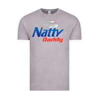 Vintage Zinc mens natty daddy dad bod light humor beer lover father's day Vintage Tee - linhVisuals