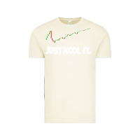 Vintage Arctic just hodl it Vintage Tee - linhVisuals