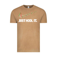 Vintage Camel just hodl it Vintage Tee - linhVisuals