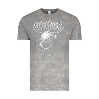 Cloud Rock Sepultura The Remains Vintage Tee - linhVisuals