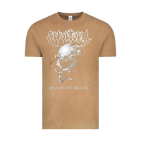 Vintage Camel Sepultura The Remains Vintage Tee - linhVisuals