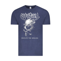 Vintage Denim Sepultura The Remains Vintage Tee - linhVisuals
