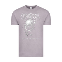 Vintage Zinc Sepultura The Remains Vintage Tee - linhVisuals