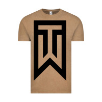 Vintage Coffee tiger Vintage Tee - linhVisuals