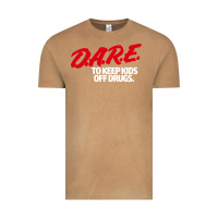 Vintage Camel dare Vintage Tee - linhVisuals