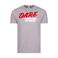 Vintage Zinc dare Vintage Tee - linhVisuals