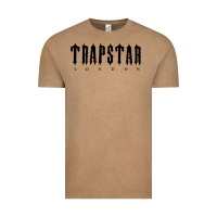 Vintage Coffee trapstar Vintage Tee - linhVisuals
