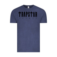 Vintage Denim trapstar Vintage Tee - linhVisuals