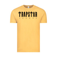 Vintage Mustard trapstar Vintage Tee - linhVisuals