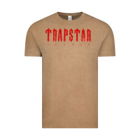 Vintage Coffee trapstar Vintage Tee - linhVisuals