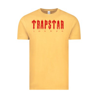 Vintage Mustard trapstar Vintage Tee - linhVisuals