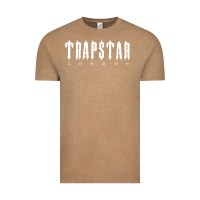 Vintage Coffee trapstar Vintage Tee - linhVisuals