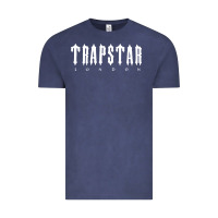 Vintage Denim trapstar Vintage Tee - linhVisuals