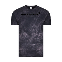 Cloud Black formula 1 team Vintage Tee - linhVisuals