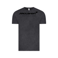 Vintage Black formula 1 team Vintage Tee - linhVisuals