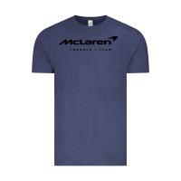 Vintage Denim formula 1 team Vintage Tee - linhVisuals