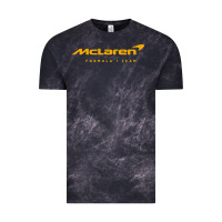 Cloud Black formula 1 team Vintage Tee - linhVisuals