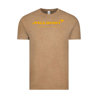 Vintage Coffee formula 1 team Vintage Tee - linhVisuals