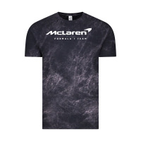 Cloud Black formula 1 team Vintage Tee - linhVisuals