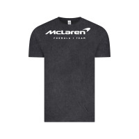 Vintage Black formula 1 team Vintage Tee - linhVisuals