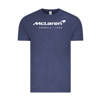 Vintage Denim formula 1 team Vintage Tee - linhVisuals