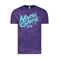 Cloud Purple martin garix Vintage Tee - linhVisuals