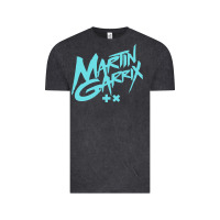 Vintage Black martin garix Vintage Tee - linhVisuals