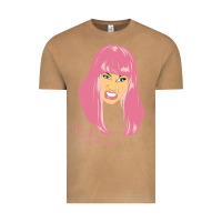 Vintage Camel nicki Vintage Tee - linhVisuals