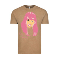 Vintage Coffee nicki Vintage Tee - linhVisuals