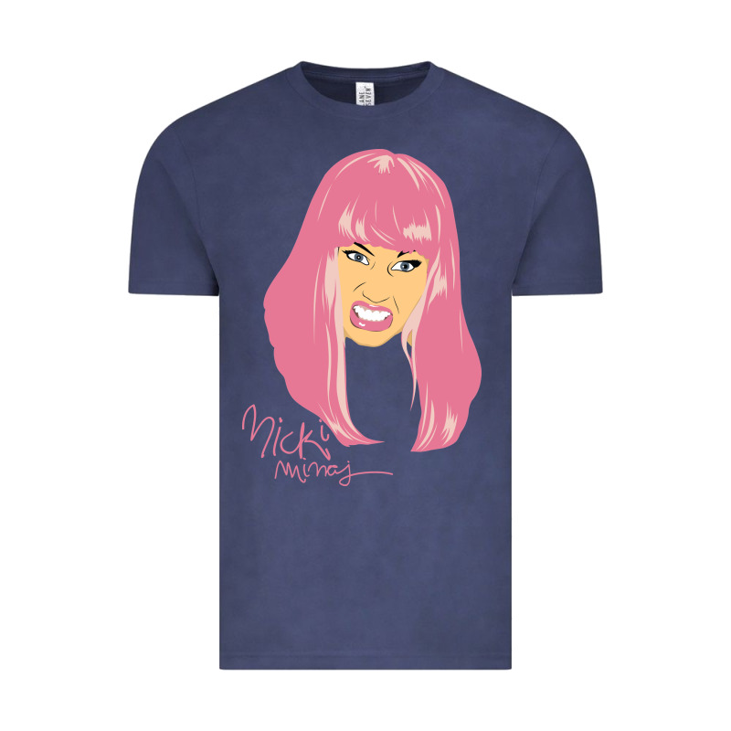 Nicki Vintage Tee by linhVisuals | Teevron