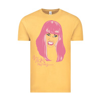 Vintage Mustard nicki Vintage Tee - linhVisuals