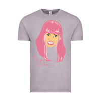 Vintage Zinc nicki Vintage Tee - linhVisuals