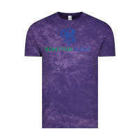 Cloud Purple benetton rugby Vintage Tee - linhVisuals