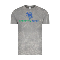 Cloud Rock benetton rugby Vintage Tee - linhVisuals