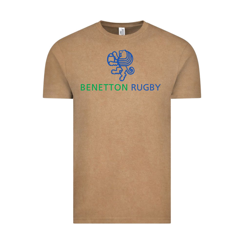 Benetton Rugby Vintage Tee by linhVisuals | Teevron