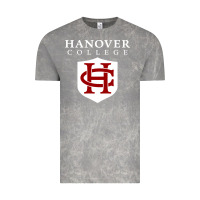 Cloud Rock hanover college Vintage Tee - linhVisuals