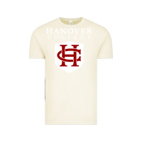 Vintage Arctic hanover college Vintage Tee - linhVisuals