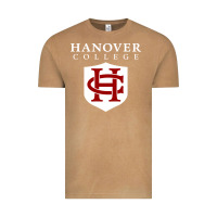 Vintage Camel hanover college Vintage Tee - linhVisuals