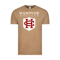 Vintage Coffee hanover college Vintage Tee - linhVisuals