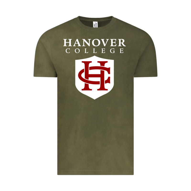 Hanover College Vintage Tee by linhVisuals | Teevron