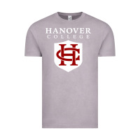 Vintage Zinc hanover college Vintage Tee - linhVisuals