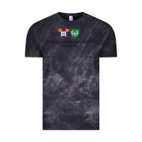 Cloud Black hobart and william smith colleges Vintage Tee - linhVisuals